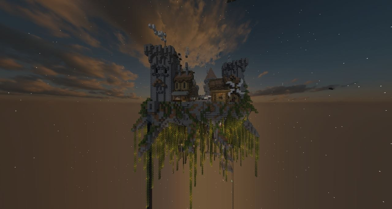 Спавн MakeCraft