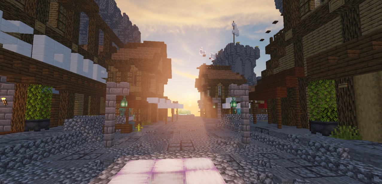 Спавн MakeCraft